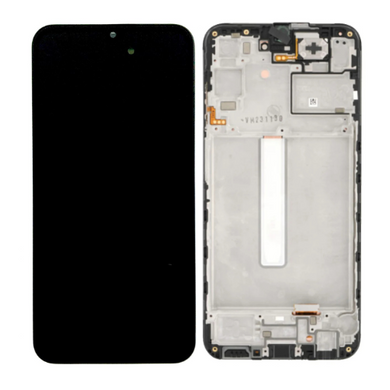 [ORI][With Frame] Samsung Galaxy A25 5G (SM-A256) OLED LCD Touch Digitizer Screen Assembly - Polar Tech Australia