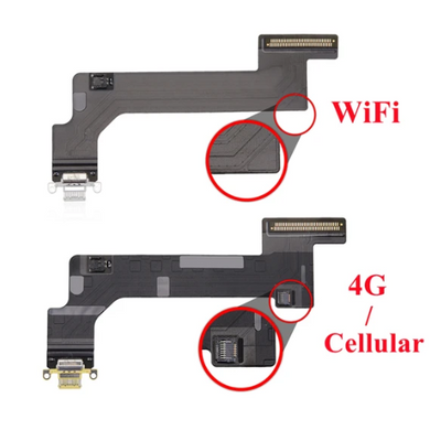 Apple iPad 10 10th Charging Port Charger USB Dock Connector Flex - Polar Tech Australia