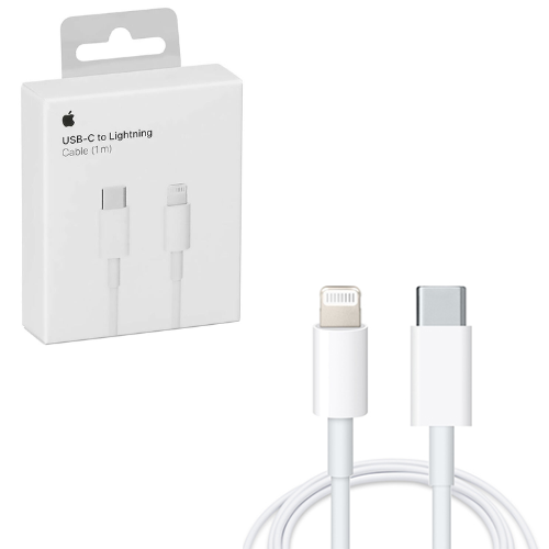 [1M / 2M] Apple 20W Type-C USB C to Lightning PD Fast Charging Data Sync USB Cable - Polar Tech Australia