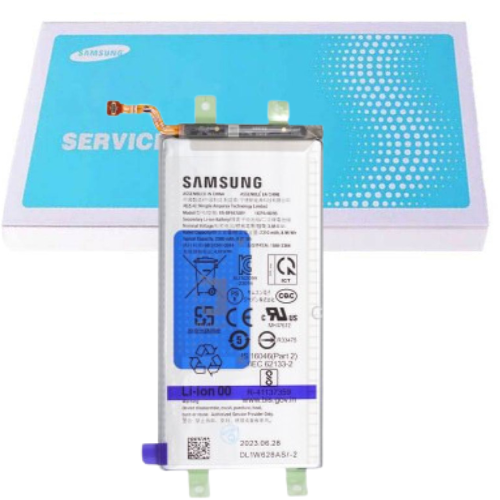 Load image into Gallery viewer, [Samsung Service Pack] Samsung Galaxy Z Fold 5 5G (SM-F946) Replacement Battery - Polar Tech Australia
