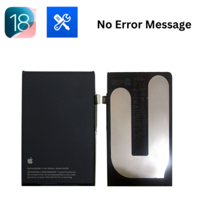 [NA247][Self Service Repair No Error Message] Genuine Apple iPhone 16 Plus - Replacement Battery - Polar Tech Australia