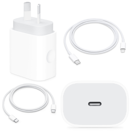 Load image into Gallery viewer, Apple iPhone &amp; iPad 20W Fast PD Type-C USB-C Port Wall Charger Traveller Power Adapter - (AU Plug) - Polar Tech Australia
