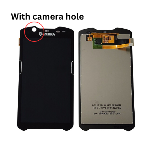 Load image into Gallery viewer, Zebra TC5X Series TC51 TC52 TC56 TC57 LCD Touch Digitizer Display Screen Assembly - Polar Tech Australia
