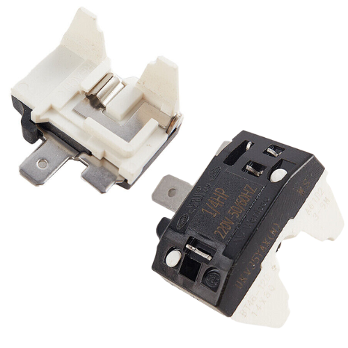 [A61D2] Refrigerator Freezer Fridge Compressor Overload Protector - Polar Tech Australia