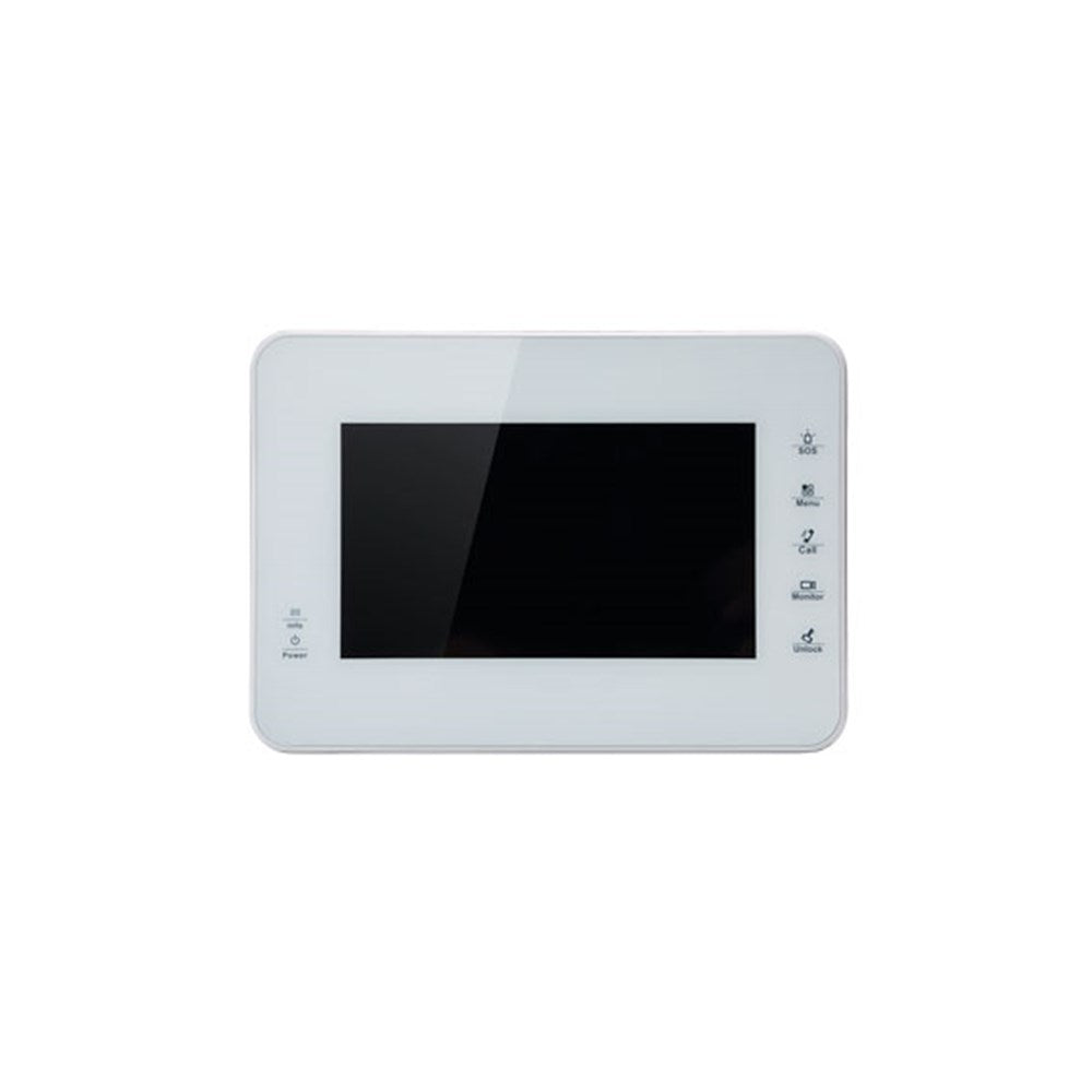 [DHI-VTH1560BW] Dahua IP Indoor 7inch Residential/Apartment Intercom ...
