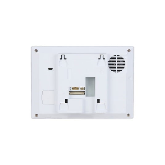 [DHI-VTH2621GW-P] Dahua IP Indoor 7 inch Residential/Apartment Intercom Touch Screen Monitor White - Polar Tech Australia