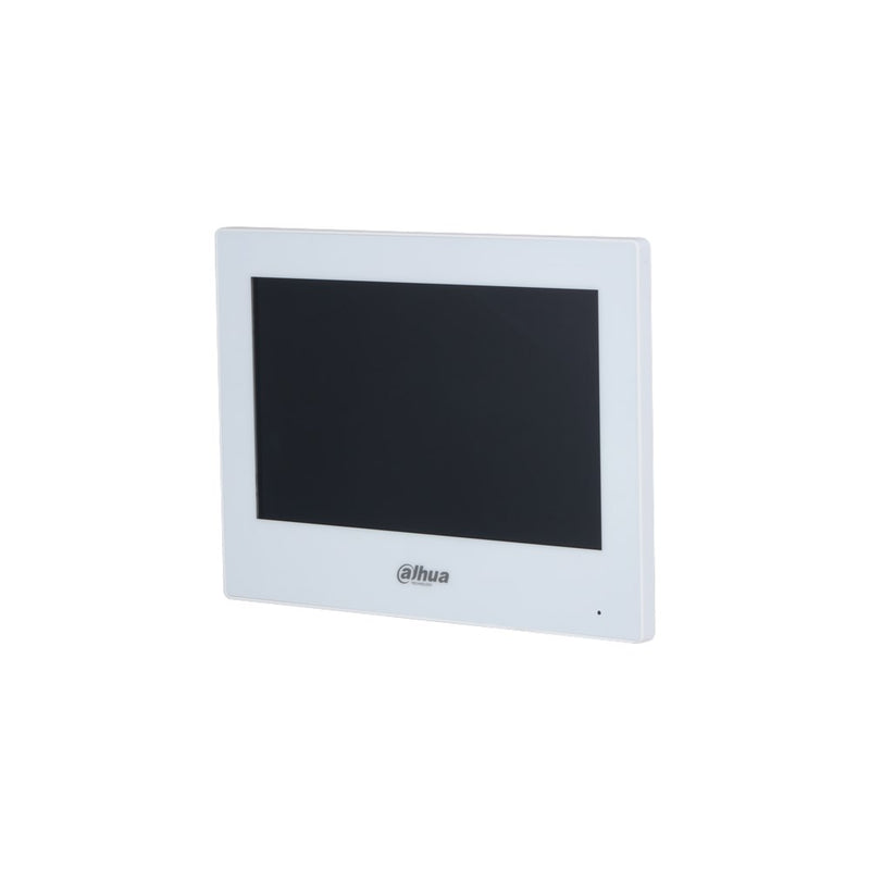 Load image into Gallery viewer, [DHI-VTH2622GW-W] Dahua 2-Wire WiFi 7inch Residential Intercom Touch Screen Monitor White - Polar Tech Australia
