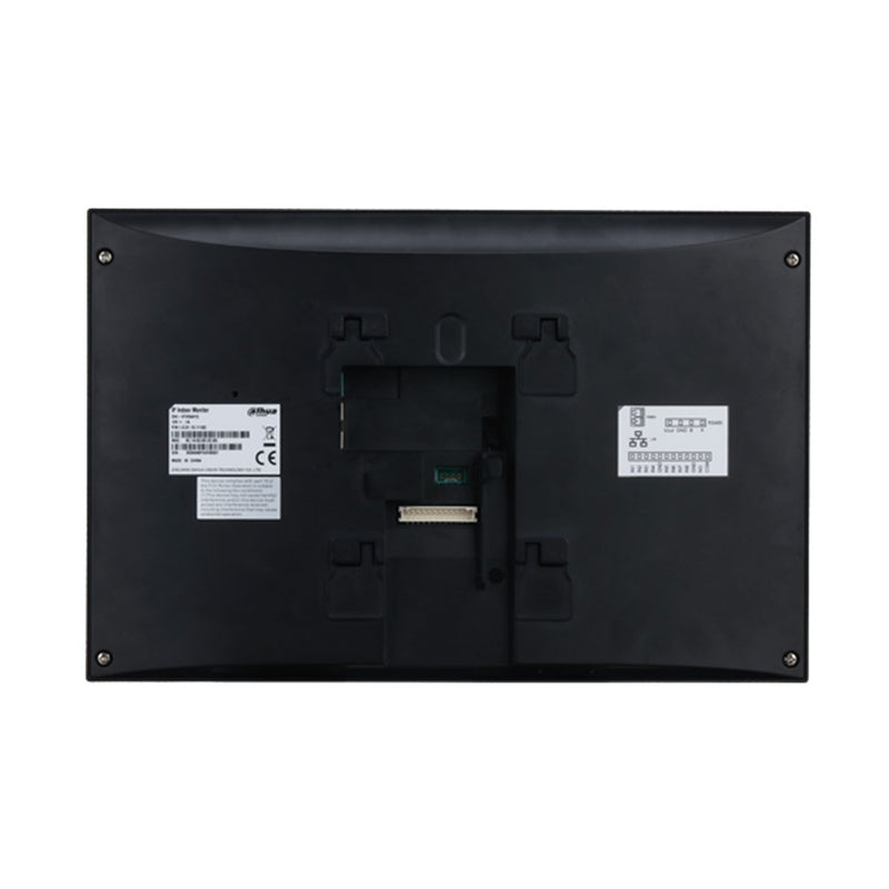 Load image into Gallery viewer, [DHI-VTH5441G] Dahua IP Indoor 10inch Residential / Apartment Intercom Touch Screen Monitor Black
