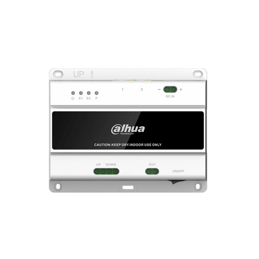 [DHI-VTNS2003B-2-A] Dahua 2-Wire Intercom Controller Switch - Polar Tech Australia