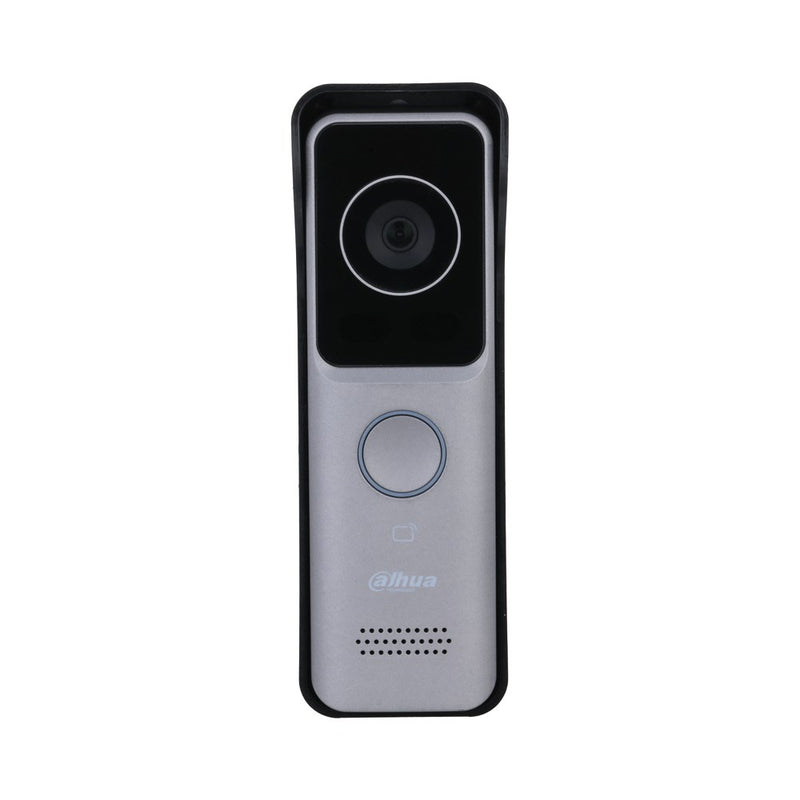 Load image into Gallery viewer, [DHI-VTO2311R-WP] Dahua IP WIFI Villa O / Door Station Grey 2MP Call / Card Unlock Poe Surface 3YR - Polar Tech Australia
