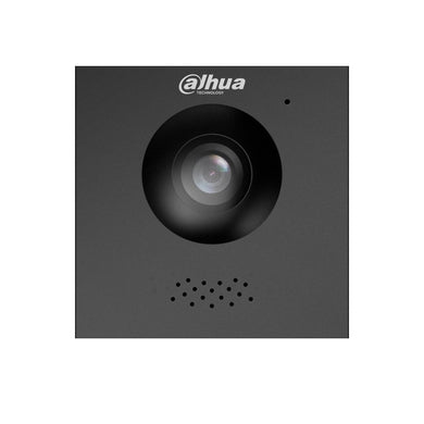 [DHI-VTO4202FB-P-S2] Dahua 2MP Modular Apartment Door Station Black - Polar Tech Australia