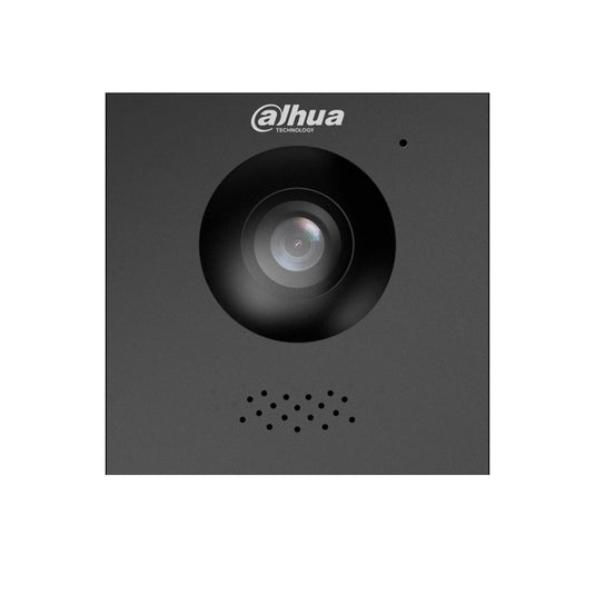 [DHI-VTO4202FB-P-S2] Dahua 2MP Modular Apartment Door Station Black - Polar Tech Australia