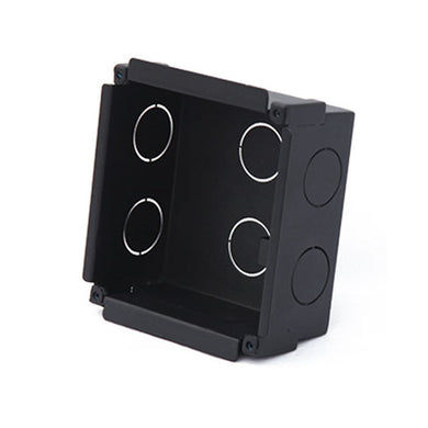 [DHI-VTOB107] Dahua Intercom Flush Mount Box to suit VTO2000A and VTO2000A-2 - Polar Tech Australia