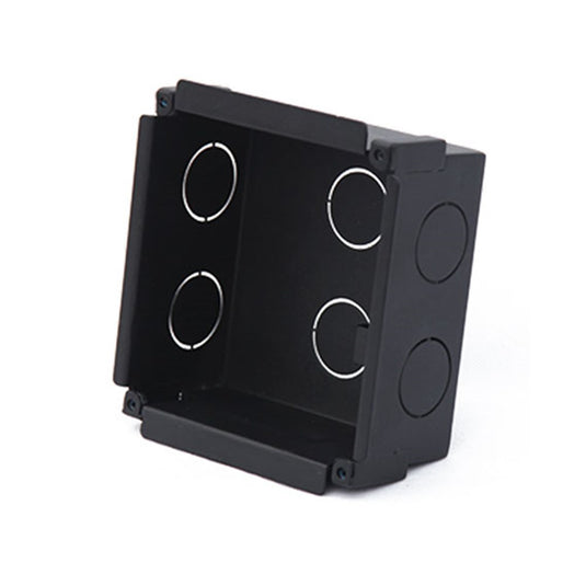 [DHI-VTOB107] Dahua Intercom Flush Mount Box to suit VTO2000A and VTO2000A-2 - Polar Tech Australia