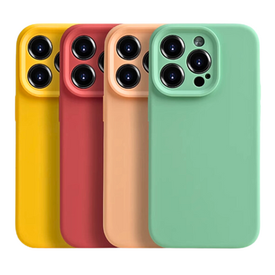 Apple iPhone 11/Pro Max Liquid Silicone Anti-drop Dirt-resistant Essentials Series Case - Polar Tech Australia