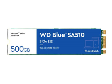[SA510] Western Digital WD Blue 250GB 500GB 1TB 2TB SATA M.2 SSD - Polar Tech Australia