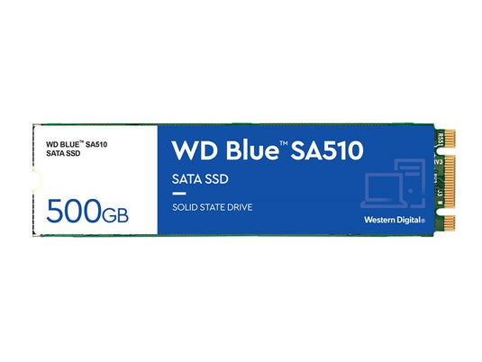 [SA510] Western Digital WD Blue 250GB 500GB 1TB 2TB SATA M.2 SSD - Polar Tech Australia