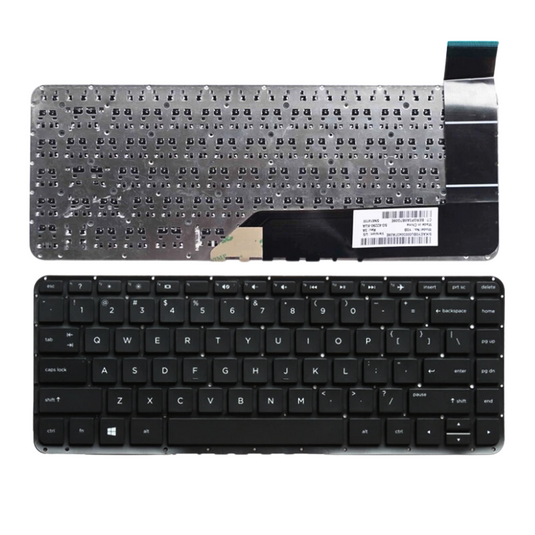 HP 13-C109TU 13-027TU 13-032TU TPN-Q155 14-P000 14-P010NR Series - Laptop Keyboard Without Back Light US Layout - Polar Tech Australia