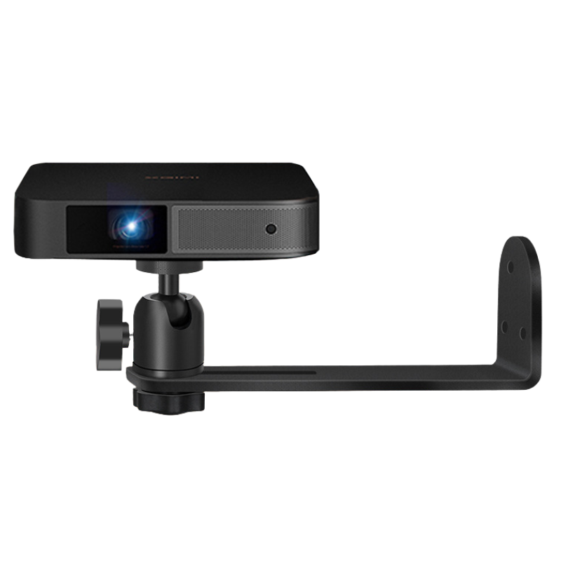 Load image into Gallery viewer, [TY-C26] Universal Heavy Duty Steel Projector Wall Mount Bracket Holder (Single Screw Type) - Polar Tech Australia
