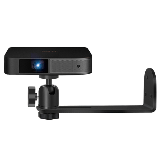 [TY-C26] Universal Heavy Duty Steel Projector Wall Mount Bracket Holder (Single Screw Type) - Polar Tech Australia