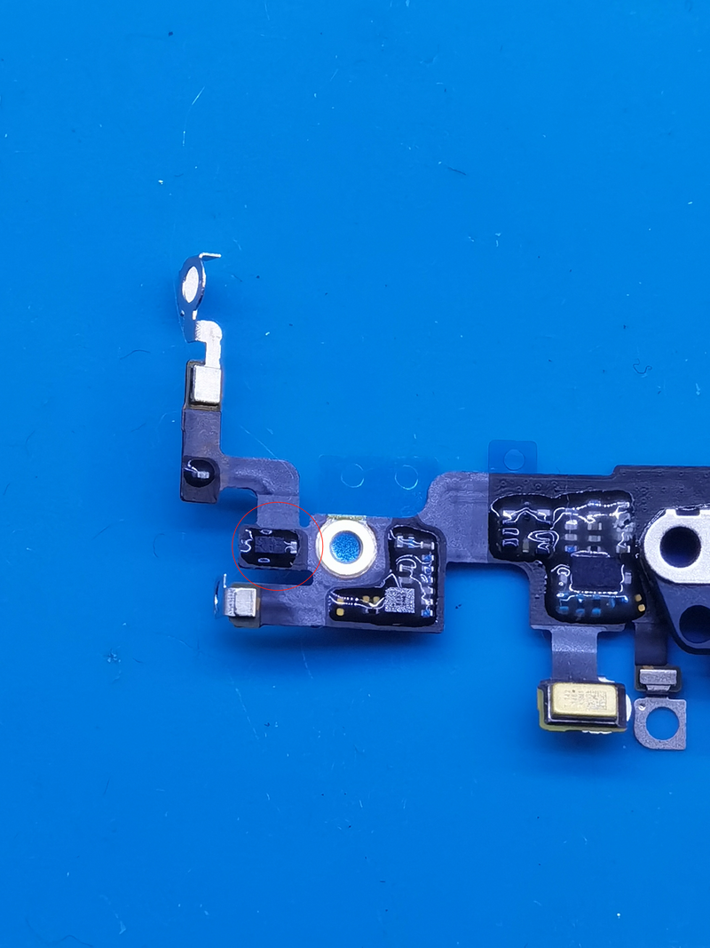 Cargue la imagen en el visor de la galería, Apple iPhone SE 3 / SE 3nd Gen 2022 - Charging Port /USB Dock Connector/Microphone Flex - Polar Tech Australia
