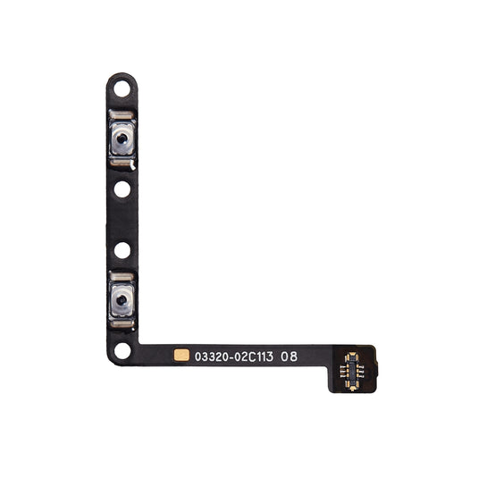 iPad Pro 12.9" 5th Gen (2021) / 12.9" 6th Gen (2022) - Volume Button Flex - Polar Tech Australia