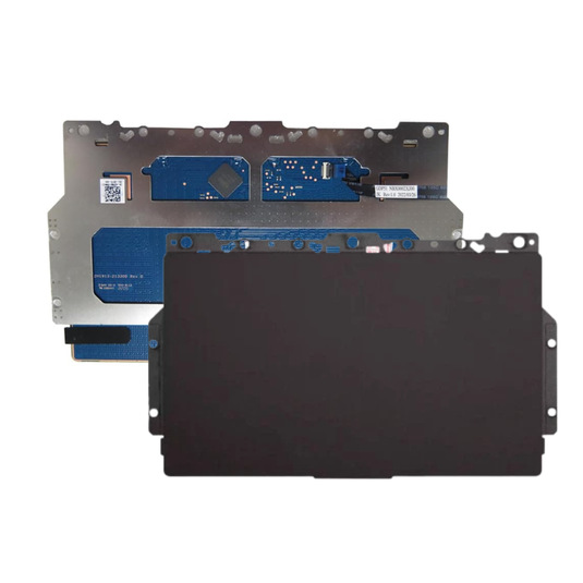 Dell XPS 15 9520 XPS 15 9530 Precision 5570 Series -  Laptop Touch pad Trackpad Touchpad