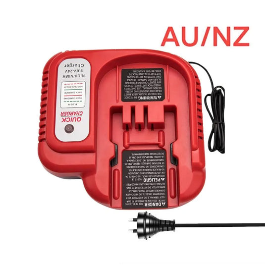 Replacement Charger For Black & Decker 9.6V-24V Electrical Tool Li-ion Battery - Polar Tech Australia