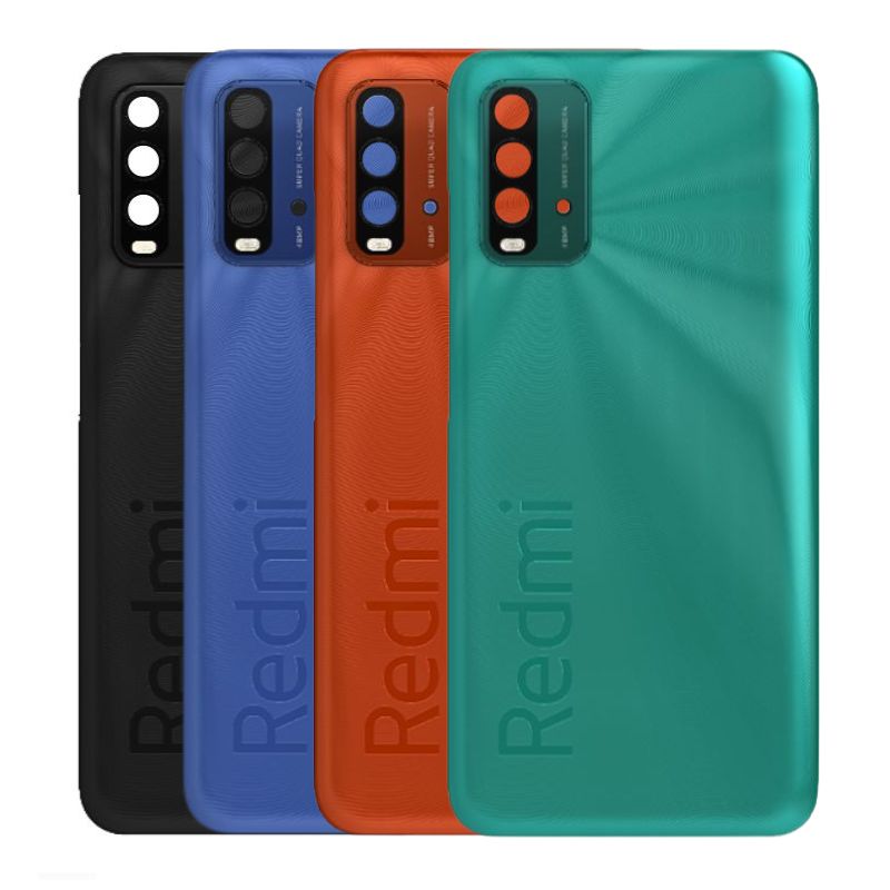 Load image into Gallery viewer, [With Camera Lens] Xiaomi Redmi 9T - Back Rear Battery Cover - Polar Tech Australia
