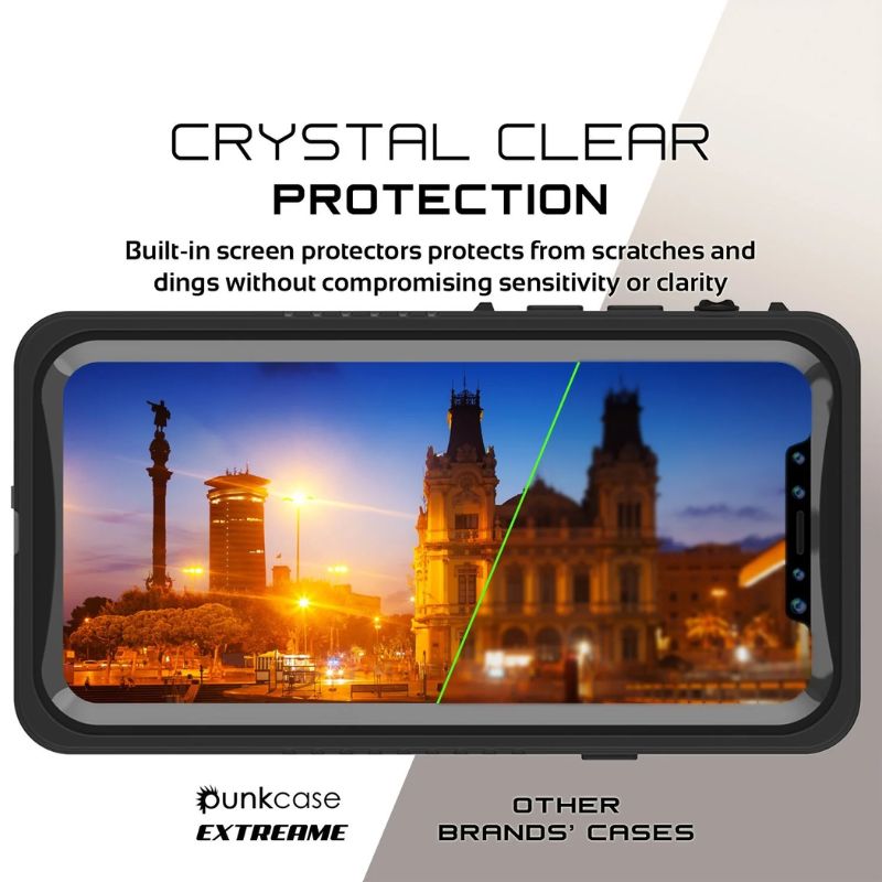 Load image into Gallery viewer, [FS Series] Apple iPhone XS Max - Redpepper Full Covered Waterproof Heavy Duty Tough Armor Case - Polar Tech Australia
