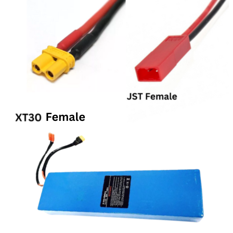 Load image into Gallery viewer, [10S4P][36V/10.4Ah] Universal E-Go Xiaomi Electric Scooter 18650 Replacement Battery Pack - Polar Tech Australia
