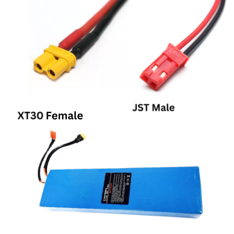 Load image into Gallery viewer, [10S3P][36V/7.8Ah] Universal E-Go Xiaomi Electric Scooter 18650 Replacement Battery Pack - Polar Tech Australia
