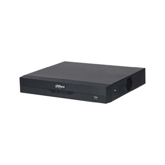 [XVR5104HS-4KL-I3] Dahua WizSense Series Penta-Brid 4 Channel XVR with 1 HDD Bay