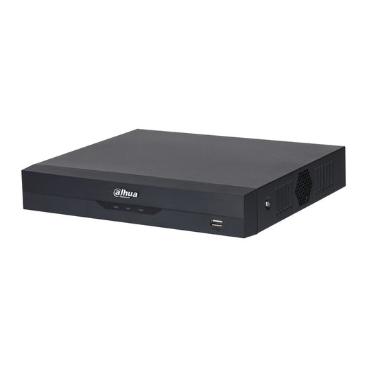 [XVR5108HS-4KL-I3/2TB] Dahua WizSense Series Penta-Brid 8 Channel XVR 1 HDD Bay installed with 2TB HDD