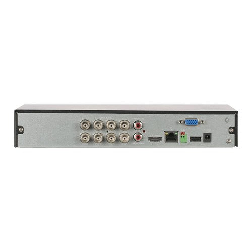 Load image into Gallery viewer, [XVR5108HS-4KL-I3/2TB] Dahua WizSense Series Penta-Brid 8 Channel XVR 1 HDD Bay installed with 2TB HDD
