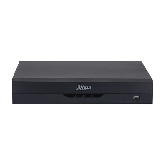 [XVR5108HS-4KL-I3] Dahua WizSense Series Penta-Brid 8 Channel XVR with 1 HDD Bay