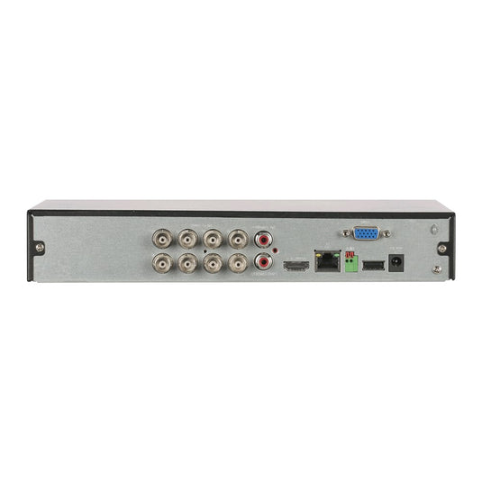 [XVR5108HS-4KL-I3] Dahua WizSense Series Penta-Brid 8 Channel XVR with 1 HDD Bay