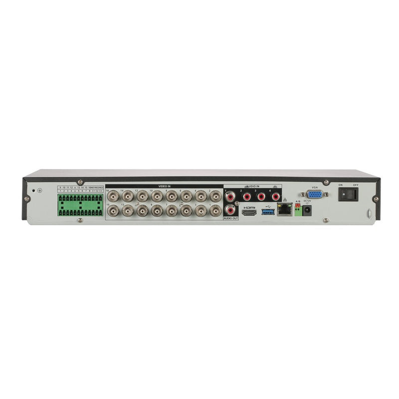 Cargue la imagen en el visor de la galería, [DH-XVR5216A-4KL-I3-S2] Dahua WizSense Series Penta-Brid 16 Channel XVR with 2 HDD Bay
