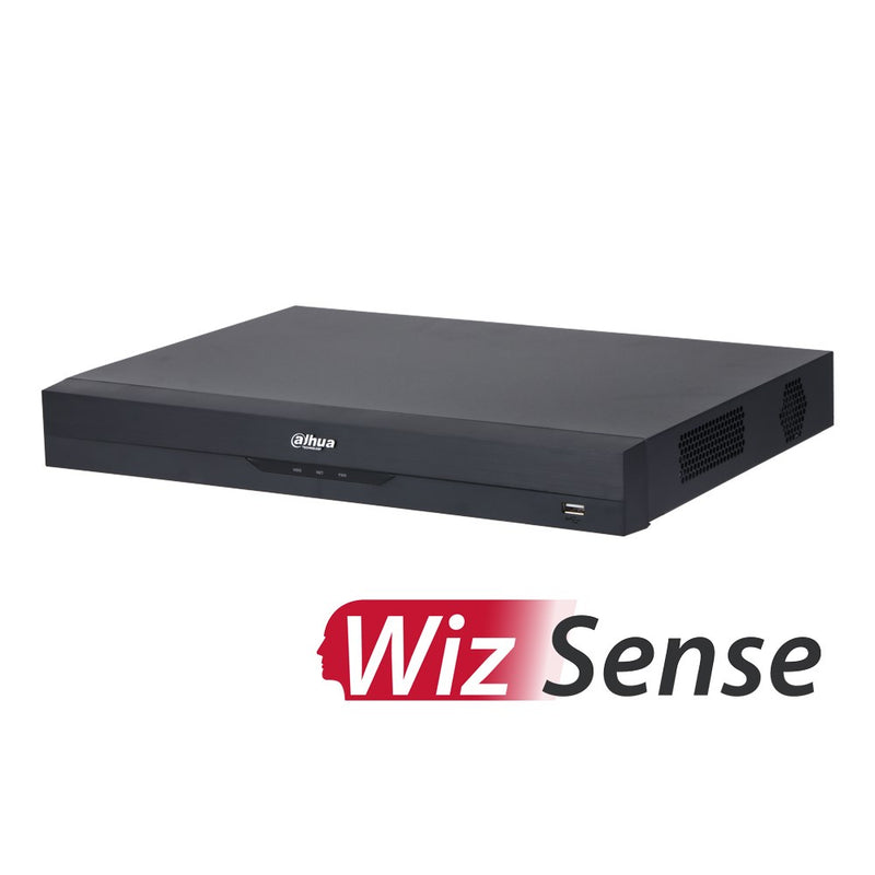 Cargue la imagen en el visor de la galería, [DH-XVR5216A-4KL-I3-S2] Dahua WizSense Series Penta-Brid 16 Channel XVR with 2 HDD Bay
