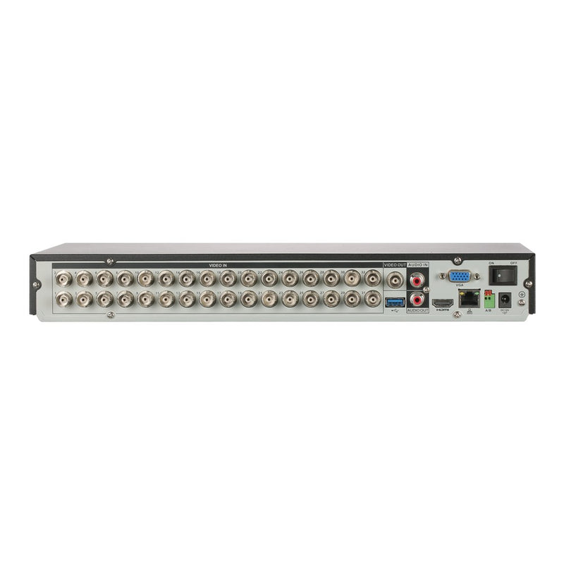 Cargue la imagen en el visor de la galería, [DH-XVR5232AN-I3] Dahua WizSense Series Penta-Brid 32 Channel XVR with 2 HDD Bays

