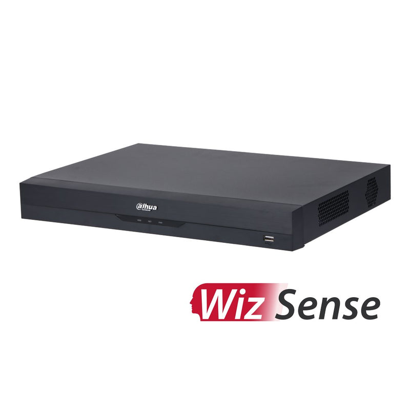Cargue la imagen en el visor de la galería, [DH-XVR5232AN-I3] Dahua WizSense Series Penta-Brid 32 Channel XVR with 2 HDD Bays
