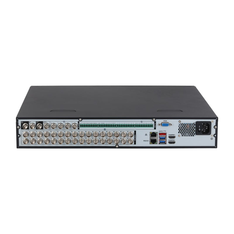 Cargue la imagen en el visor de la galería, [DH-XVR5432L-4KL-I3]  Dahua WizSense Series Penta-Brid 32 Channel XVR with 4 HDD Bays - Polar Tech Australia
