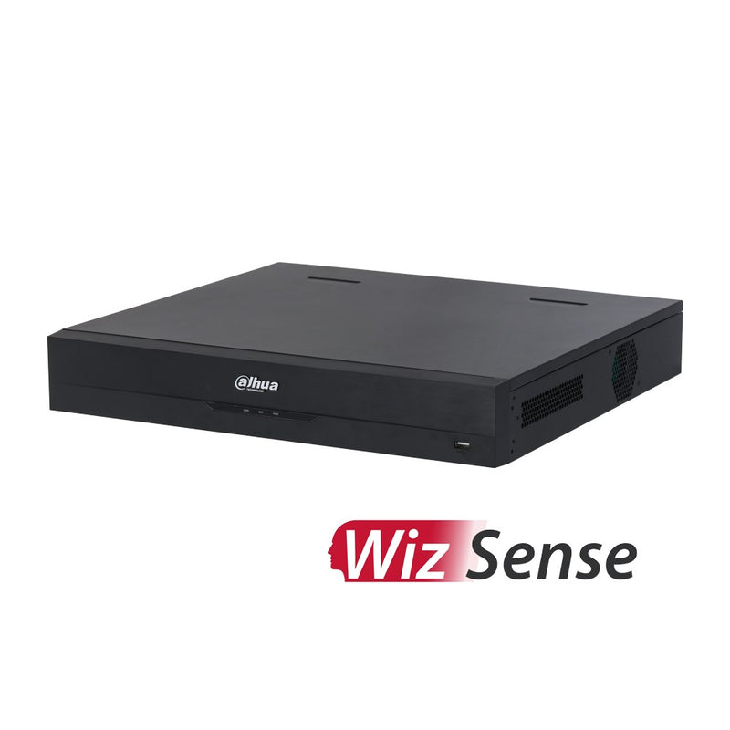 Cargue la imagen en el visor de la galería, [DH-XVR5432L-4KL-I3]  Dahua WizSense Series Penta-Brid 32 Channel XVR with 4 HDD Bays - Polar Tech Australia
