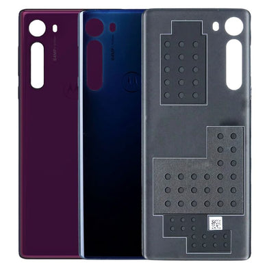 [No Camera Lens] Motorola Moto Edge (2020) Back Rear Battery Cover - Polar Tech Australia