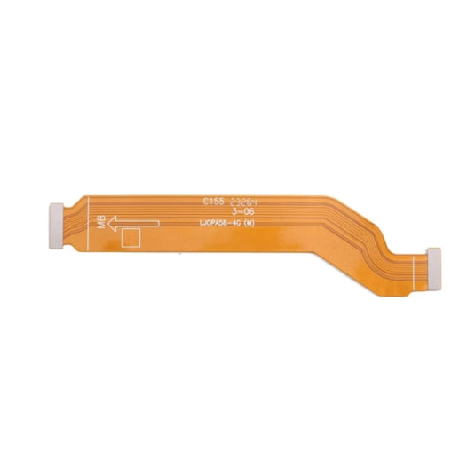 OPPO A58 4G Motherboard Connector Flex - Polar Tech Australia