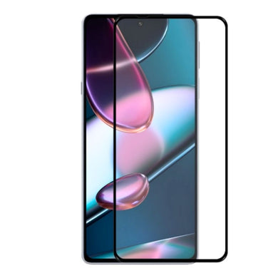 Motorola Moto Edge X30 - Full Covered 9H Tempered Glass Screen Protector - Polar Tech Australia