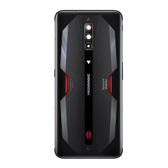 [With Camera Lens] ZTE Nubia Red Magic 6 Back Rear Battery Cover - Polar Tech Australia