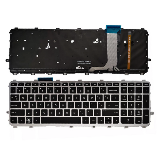 HP ENVY 15 TouchSmart 15-J000 15T-J 15-Q 15Z-Q M7-J Series - Laptop Keyboard With Back Light US Layout - Polar Tech Australia