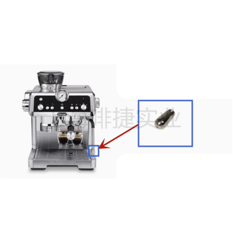 Chargez l&#39;image dans la visionneuse de la galerie, Genuine Original DeLonghi Coffee Machine EC9355 - Replacement Parts
