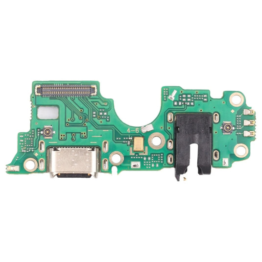 OPPO A35 2021 (PEHM00) - Charging Port Charger Connector Headphone Jack Microphone Sub Board - Polar Tech Australia